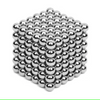 Factory Custom Magnetic Balls 3mm 4mm 5mm Bucky Ball Sets 216 Pcs Colorful Magnetic Artwork Toys Bending Welding