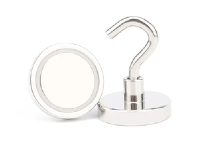 Heavy Duty Magnetic Hooks for Industrial Use
