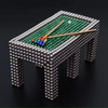 Factory Custom Magnetic Balls 3mm 4mm 5mm Bucky Ball Sets 216 Pcs Colorful Magnetic Artwork Toys Bending Welding