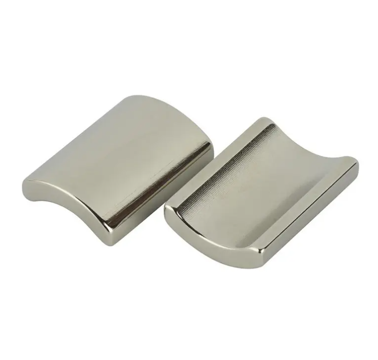 High Performance NdFeB N52 Magnets for Motors